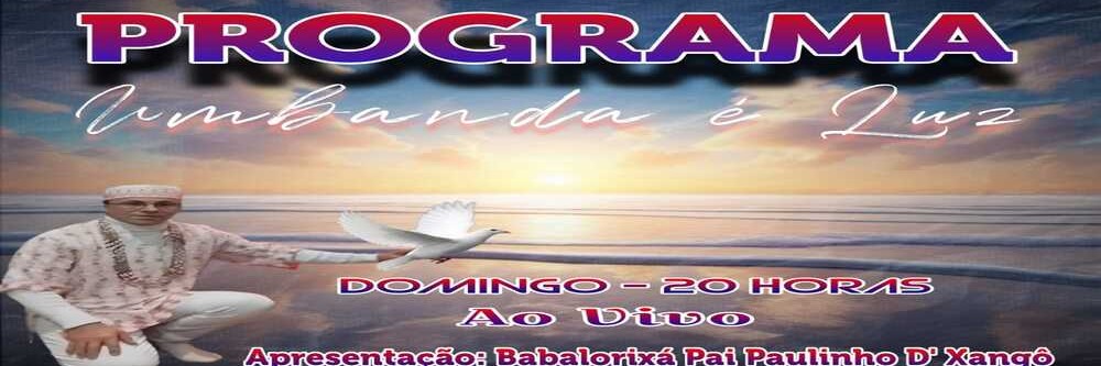 PROGRAMA CUNHO RELIGIOSO