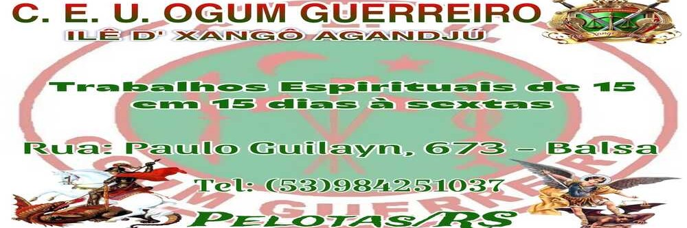 C.E.U. OGUM GUERREIRO